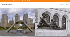Desktop Screenshot of detroit-photos.com